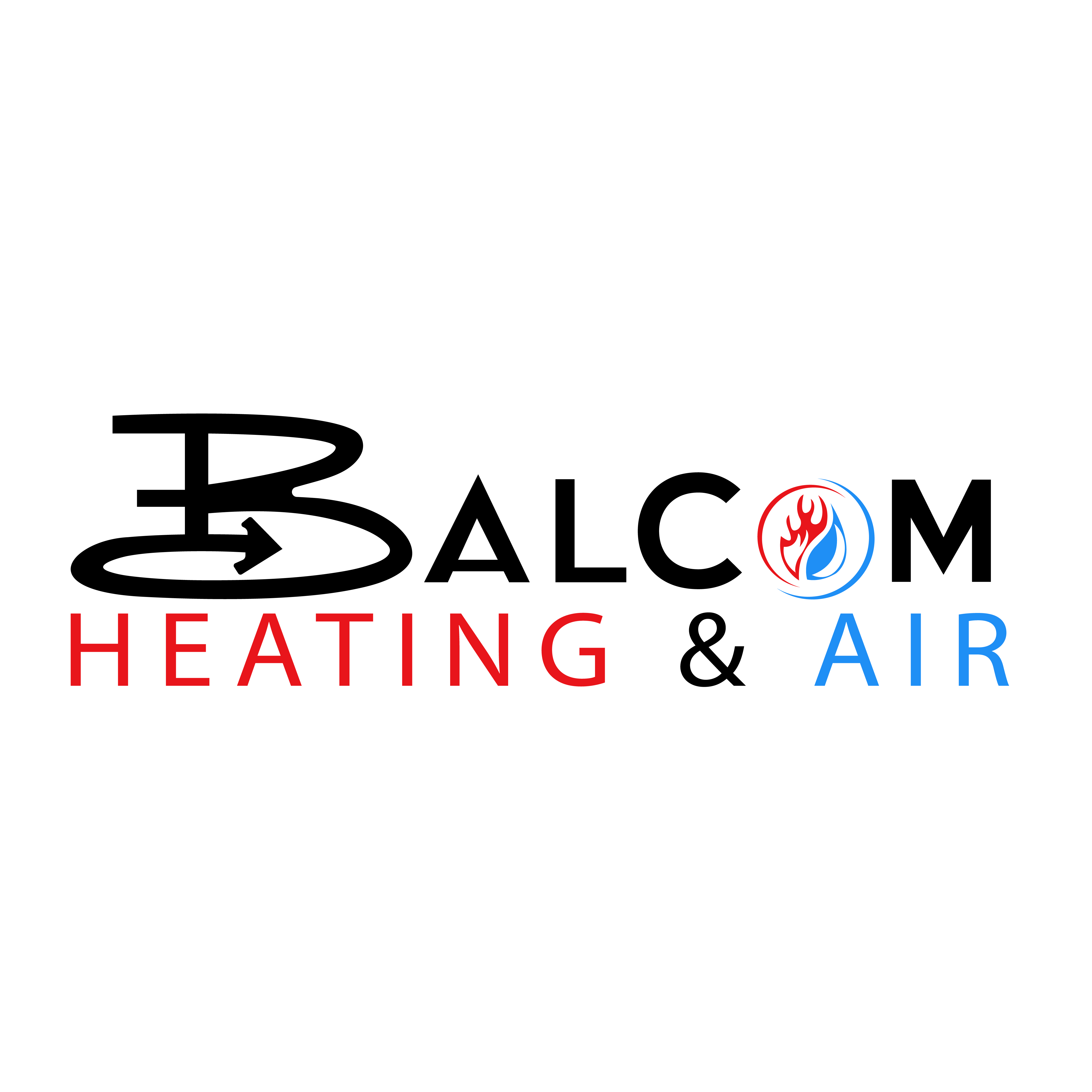 Balcom Air Logo
