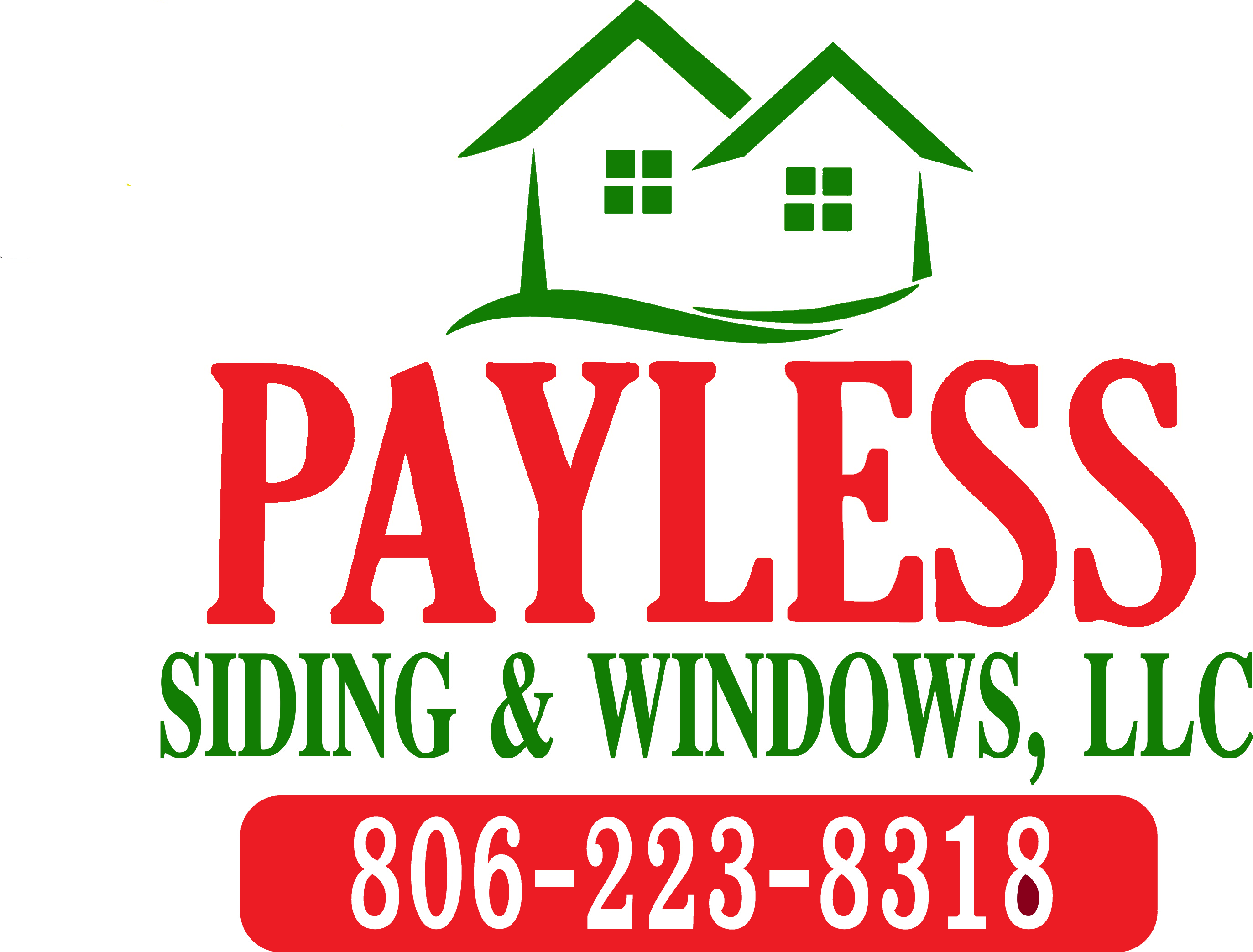 Payless Siding and Windows, LLC Logo