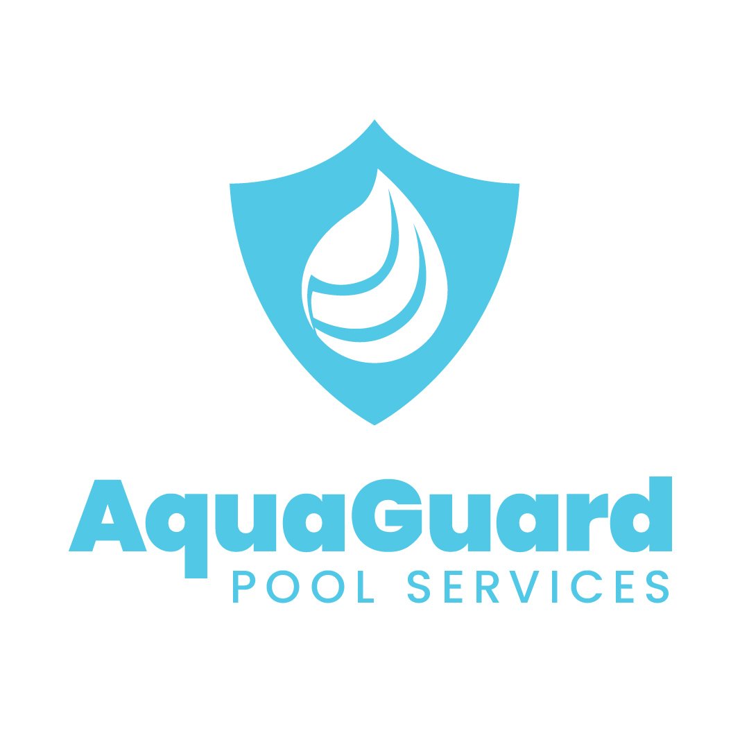 AquaGuard Pool Services Logo