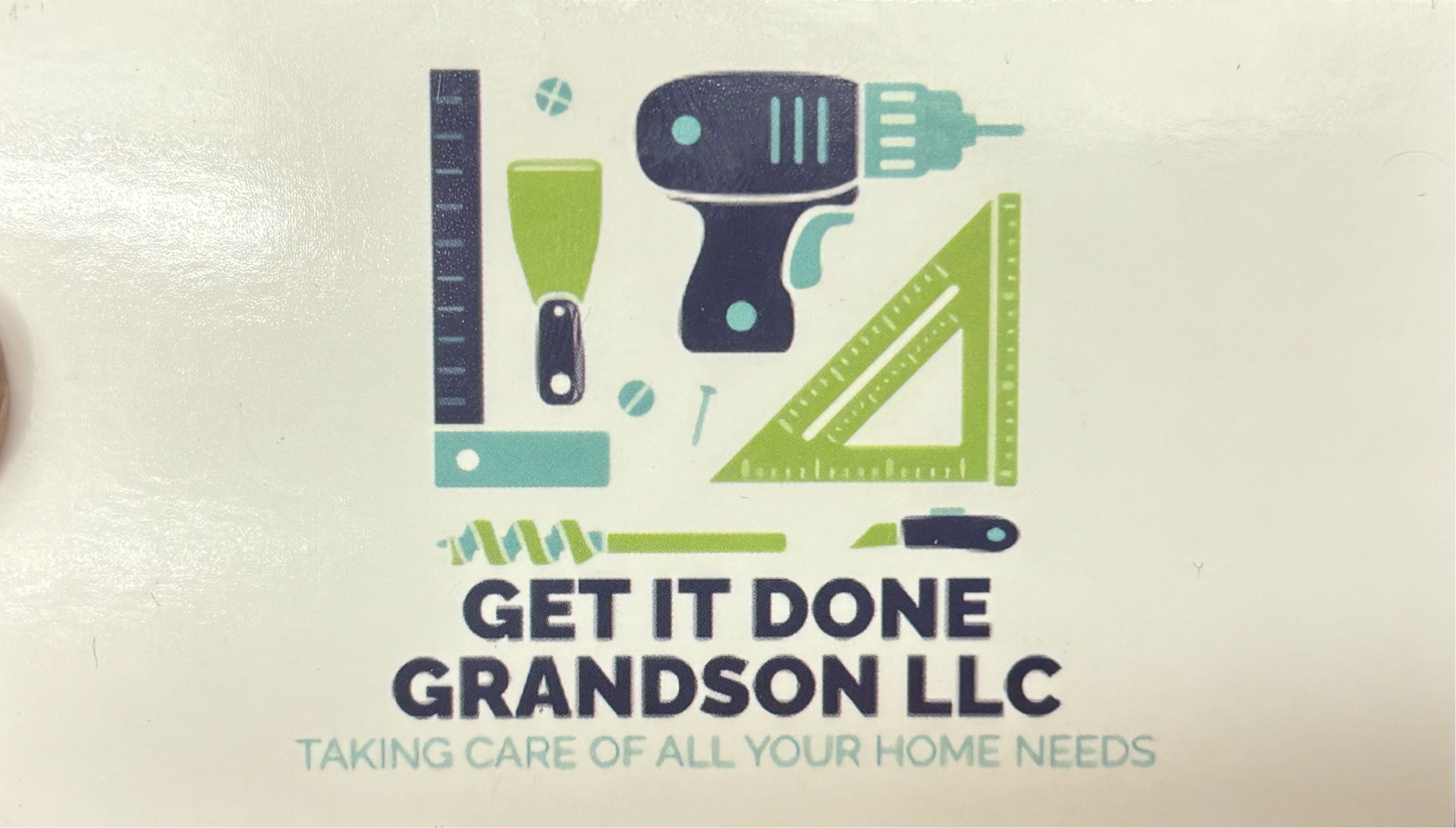 Get It Done Grandson LLC Logo