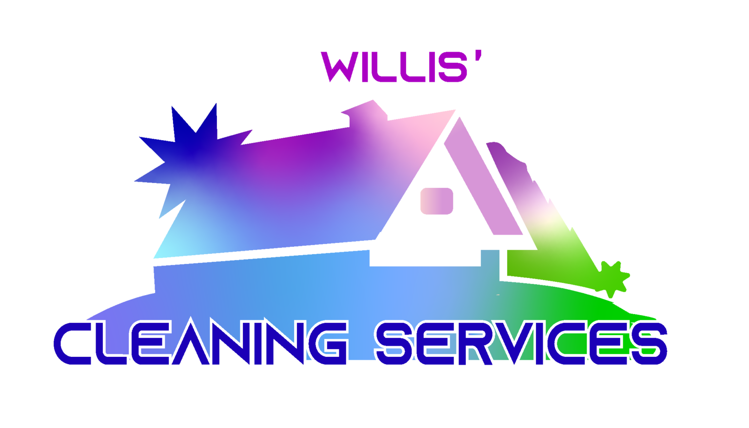 Willis Cleaning Services Logo