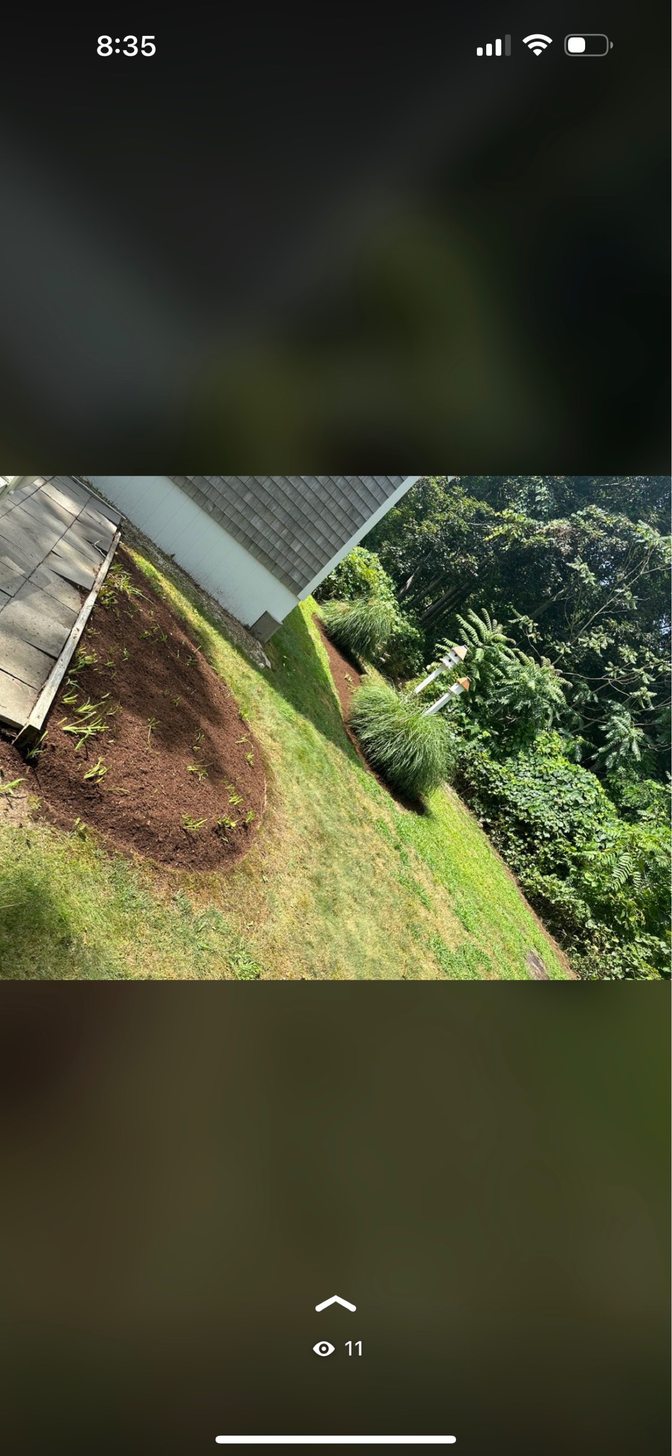 JR Landscaping Logo