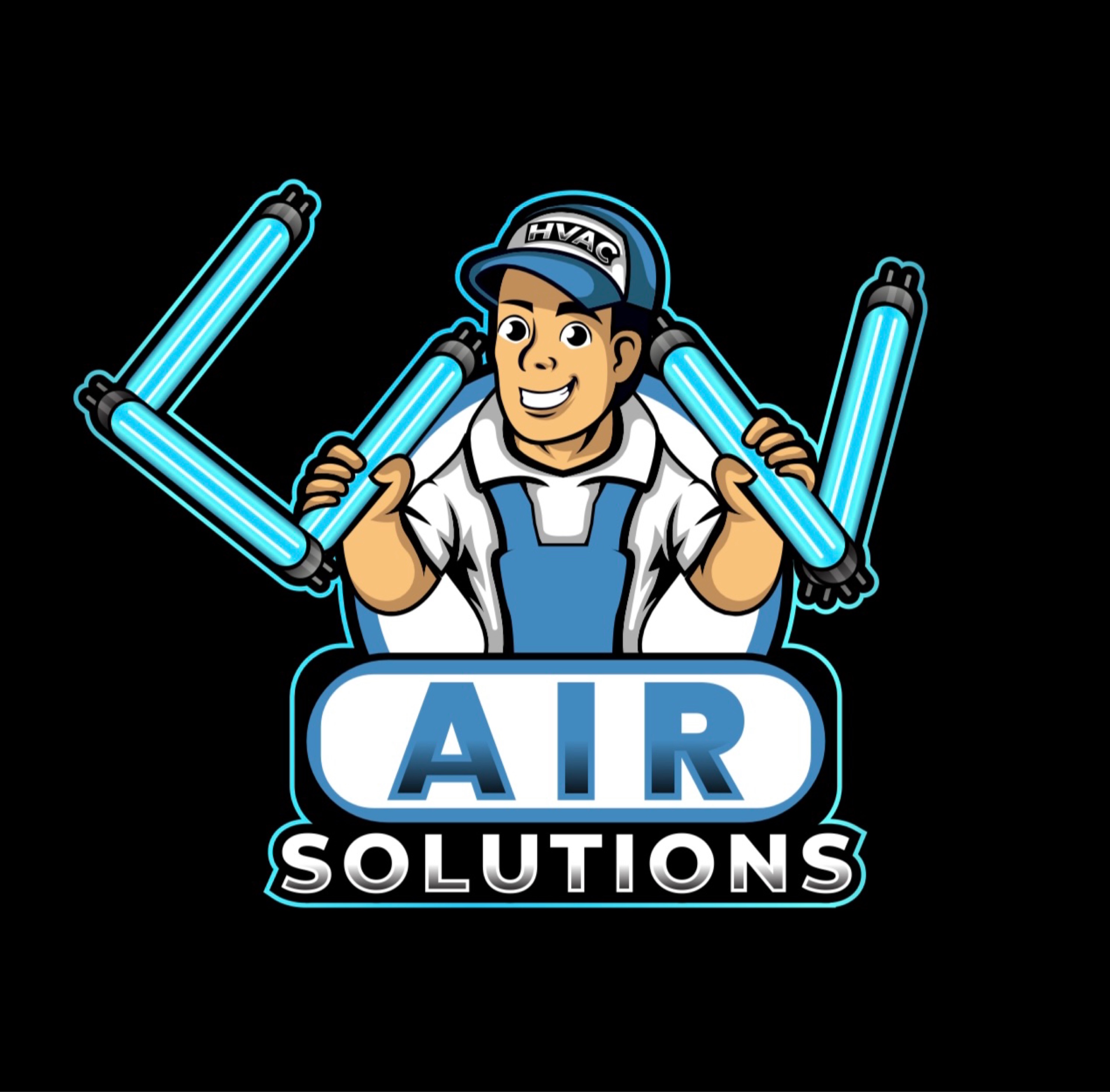 UV Air Solutions, LLC Logo