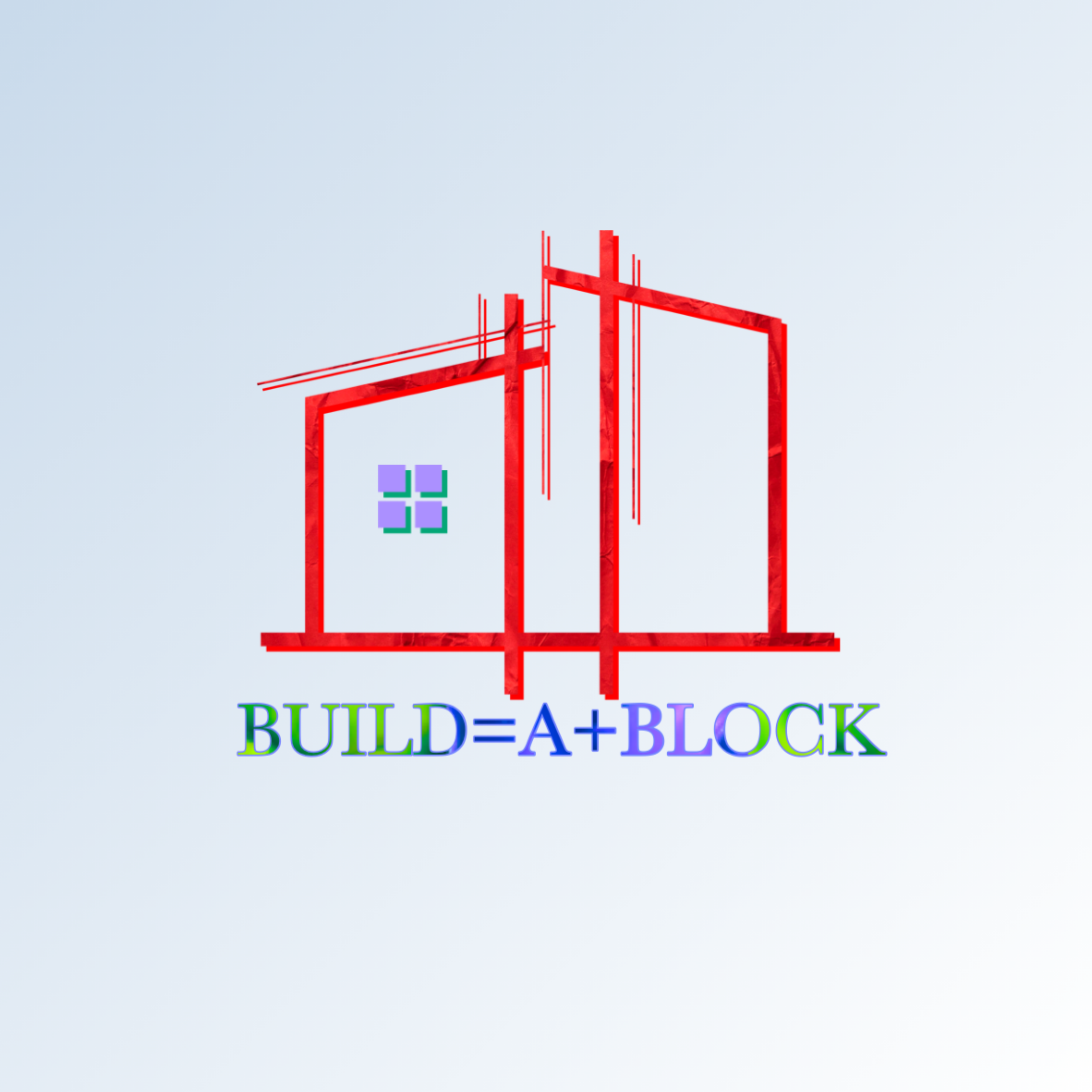 Build=A+Block LLC Logo