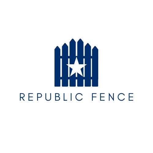 Republic Fence Inc. Logo
