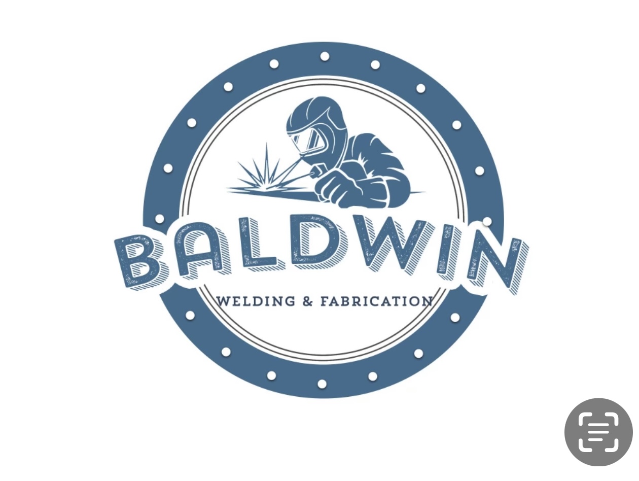 Baldwin Welding and Fabrication, LLC Logo