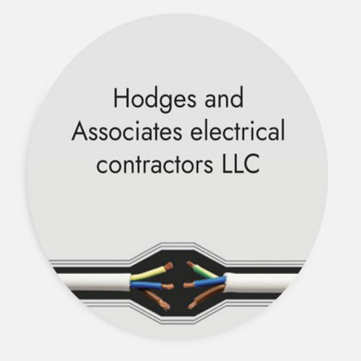 Hodges and Associates Electrical Contractor LLC Logo