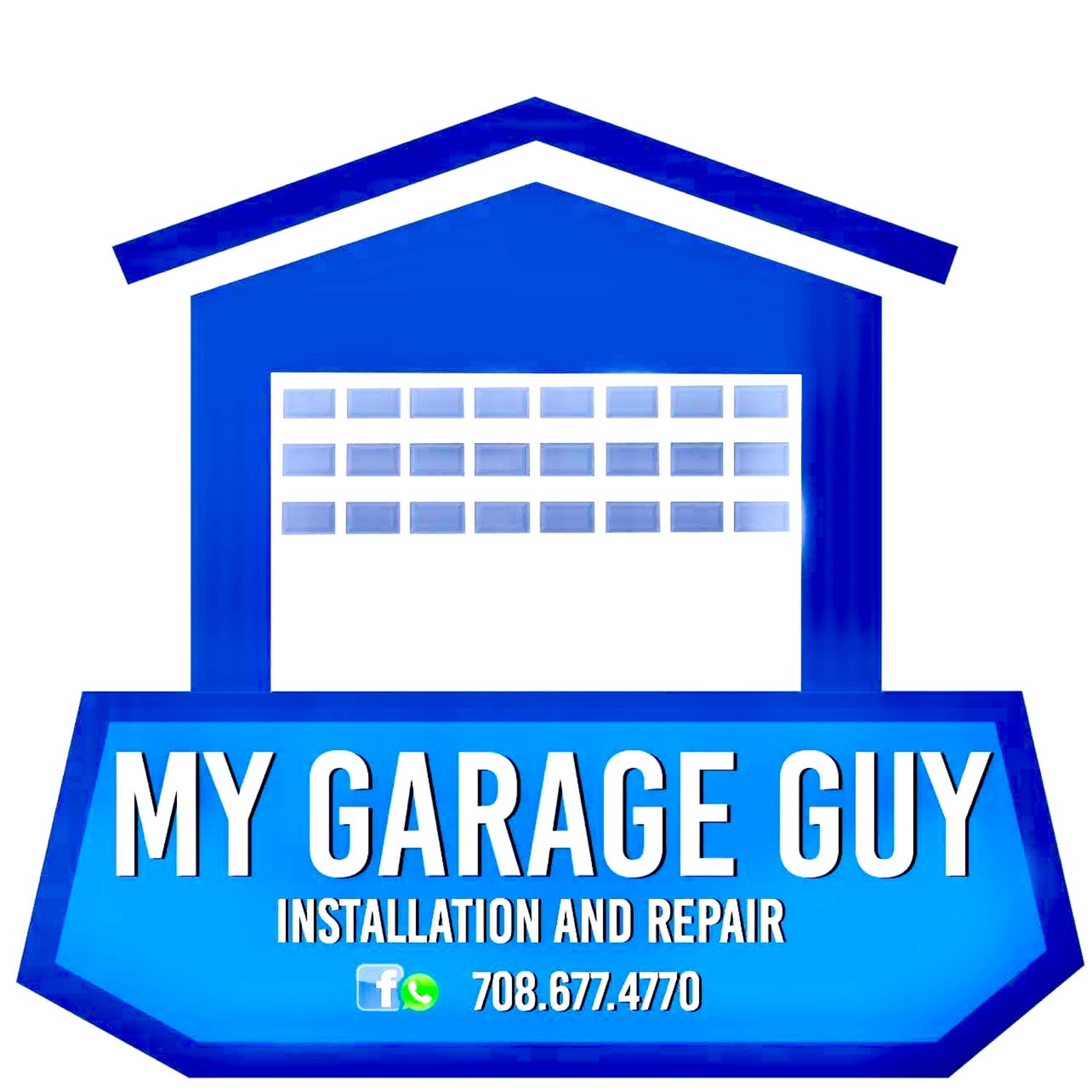 My Garage Guy LLC Logo