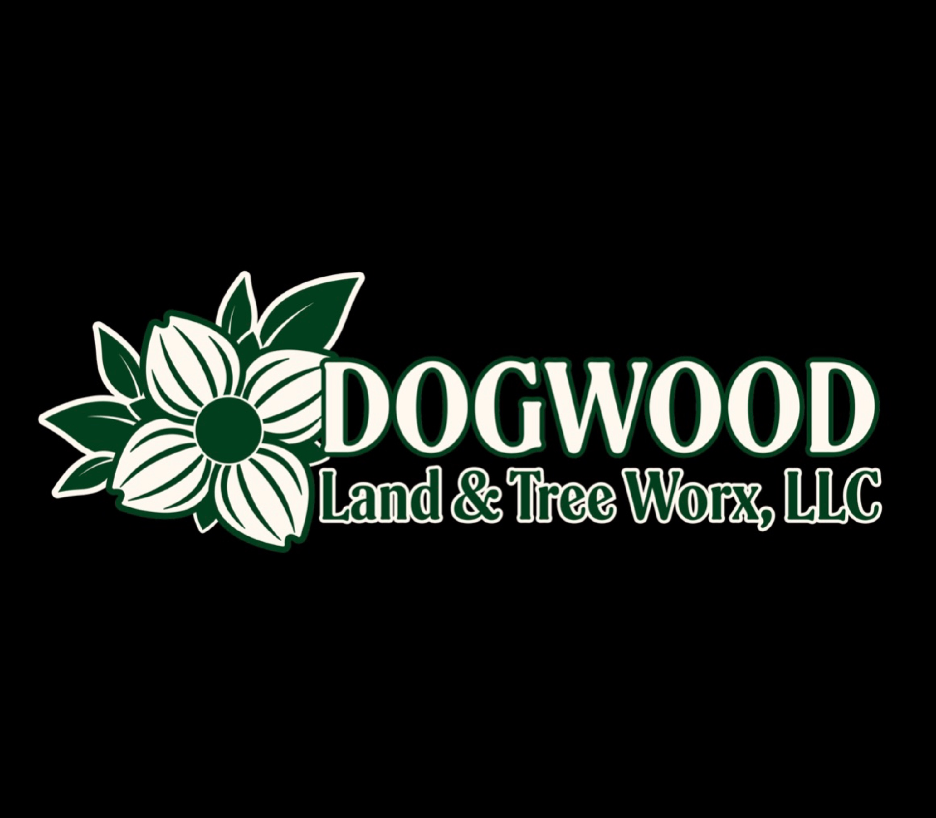 Dogwood Land & Tree Worx, LLC Logo