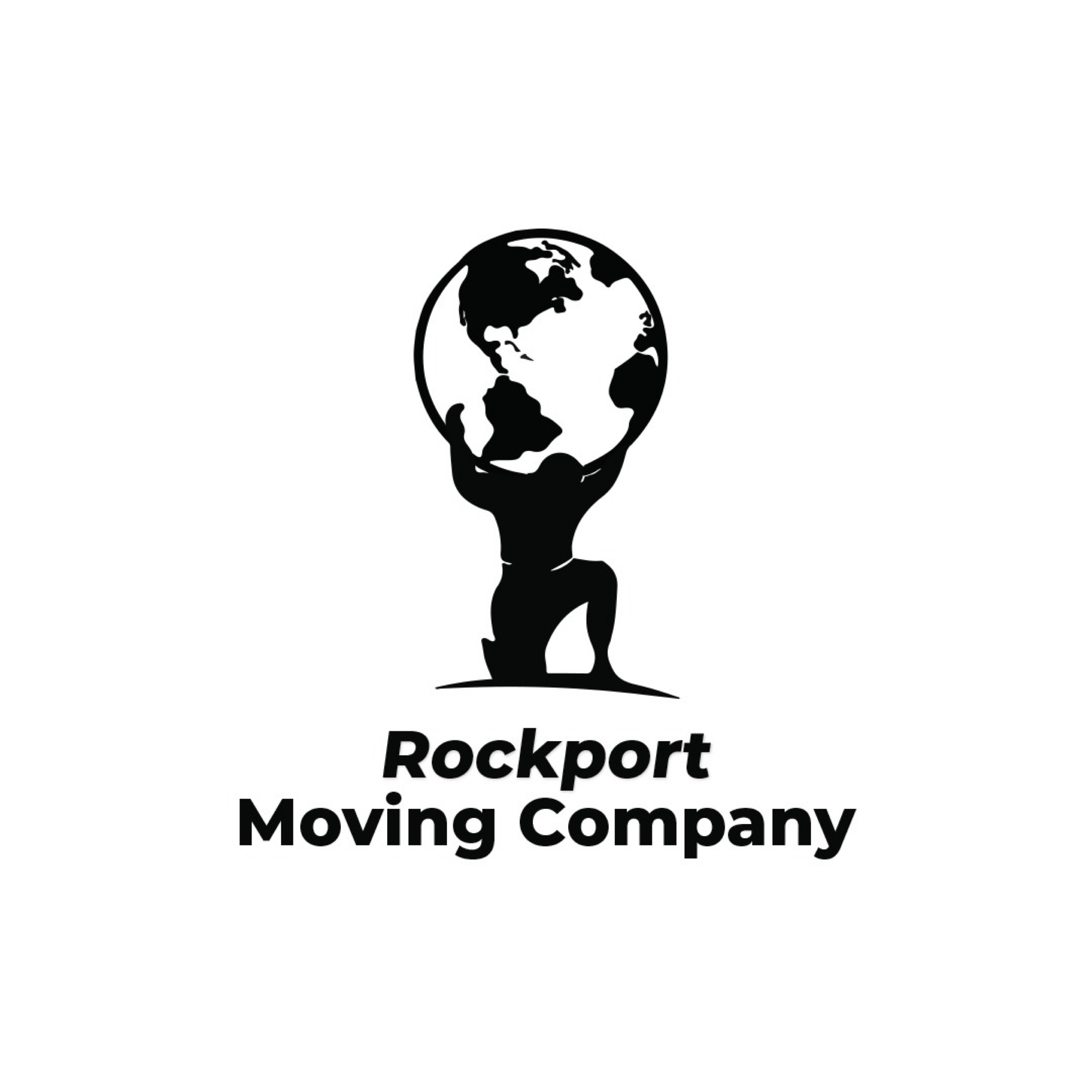 Rockport Moving Company Logo