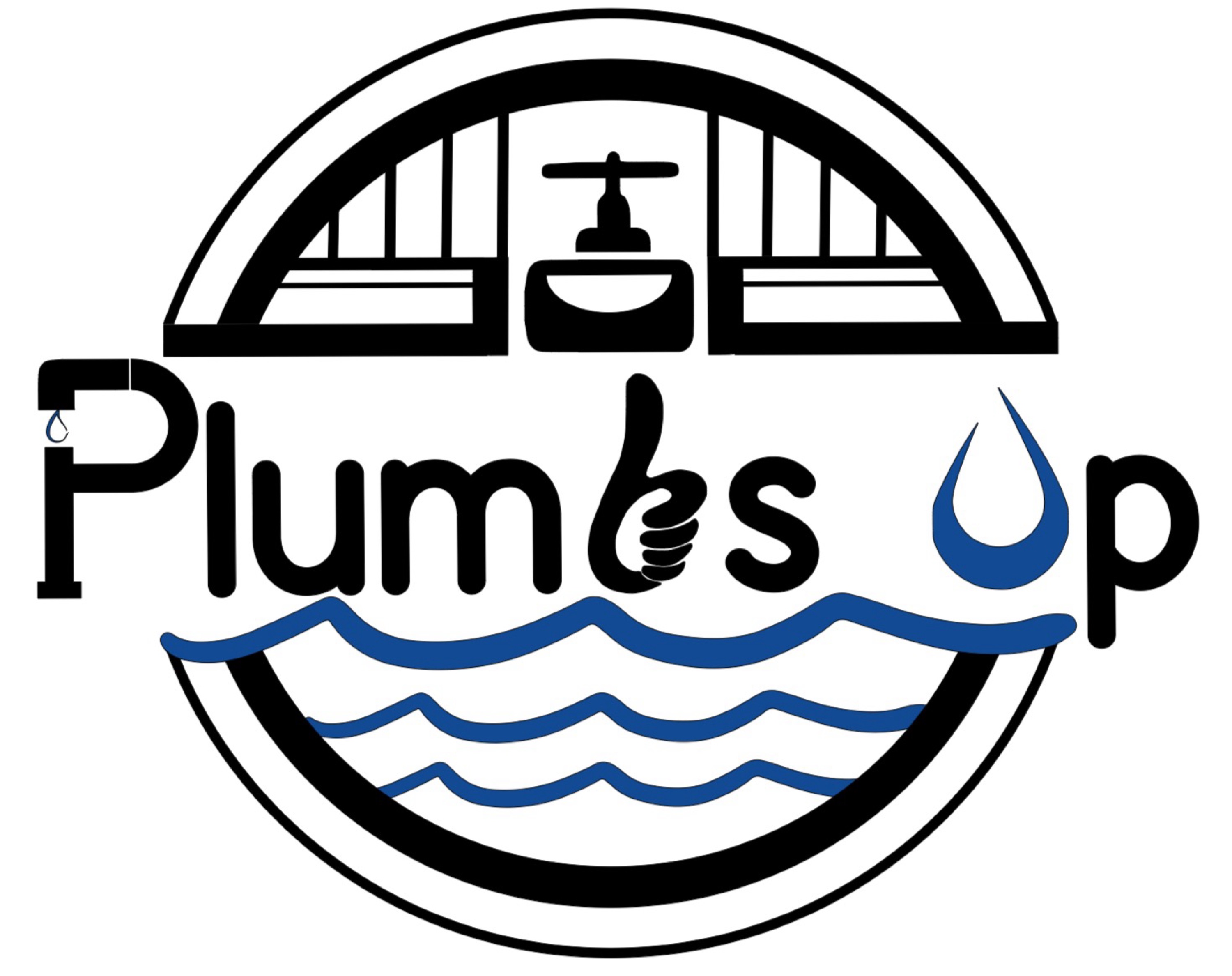 Plumbs Up LLC Logo