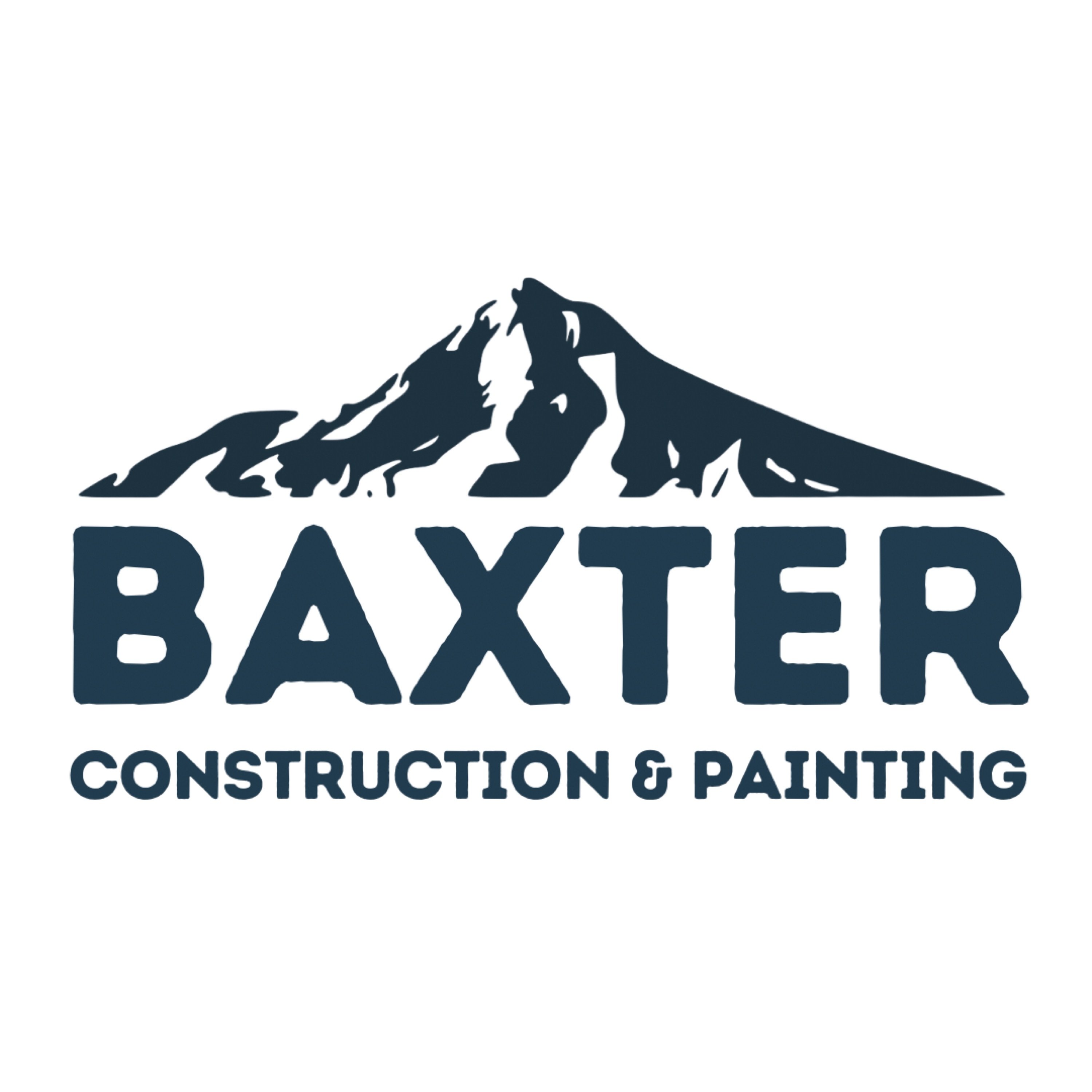 Baxter Construction & Painting Logo