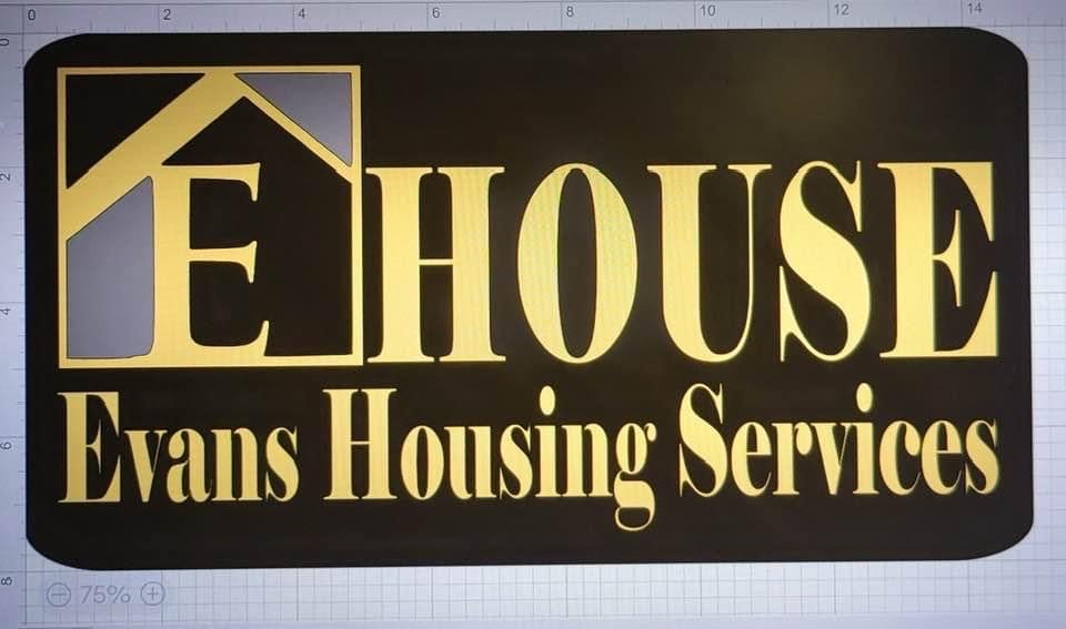 Evans Housing Services Logo