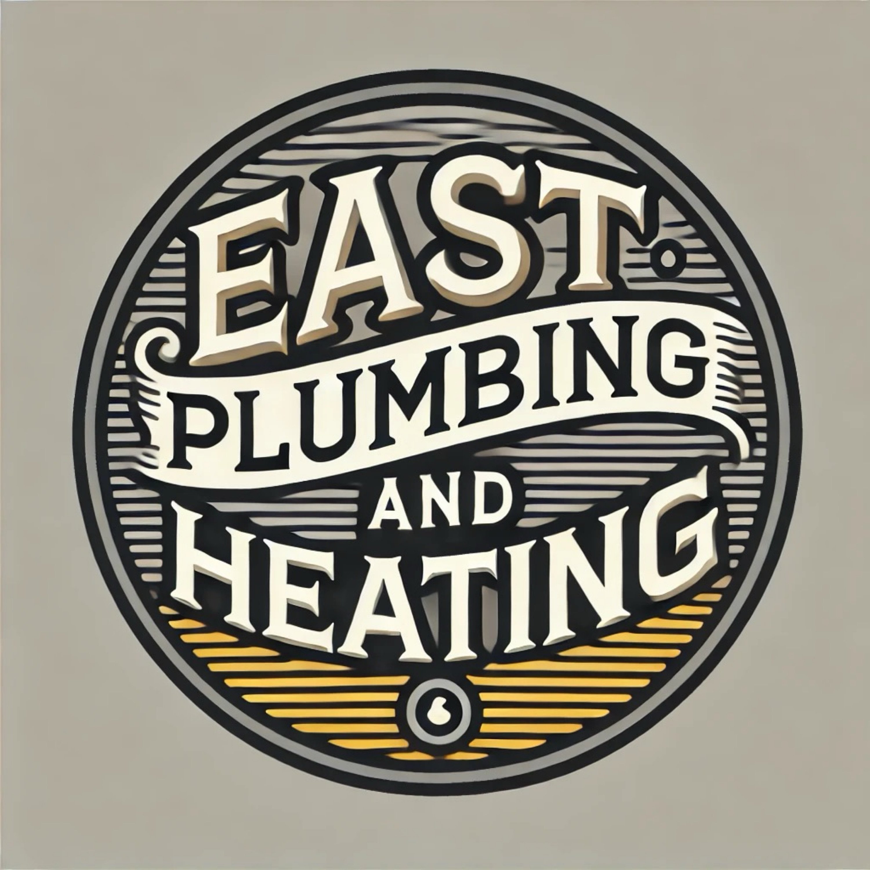 EAST Plumbing & Heating Logo