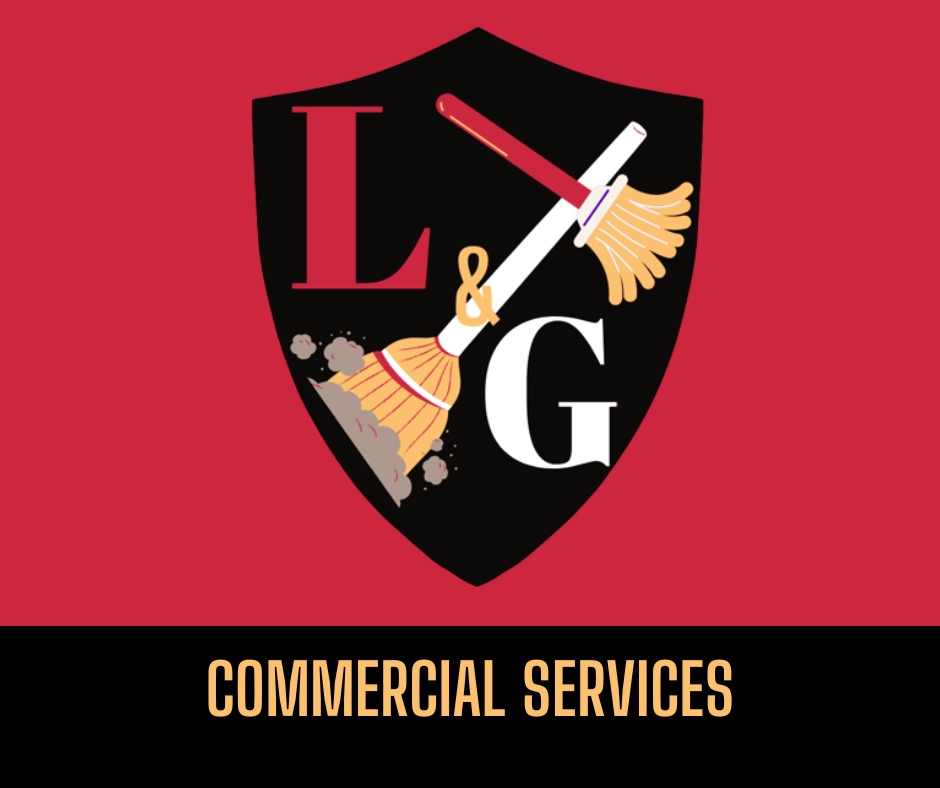 Garcias Cleaning Service Logo