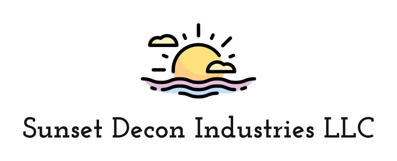Sunset Decon Industries Logo
