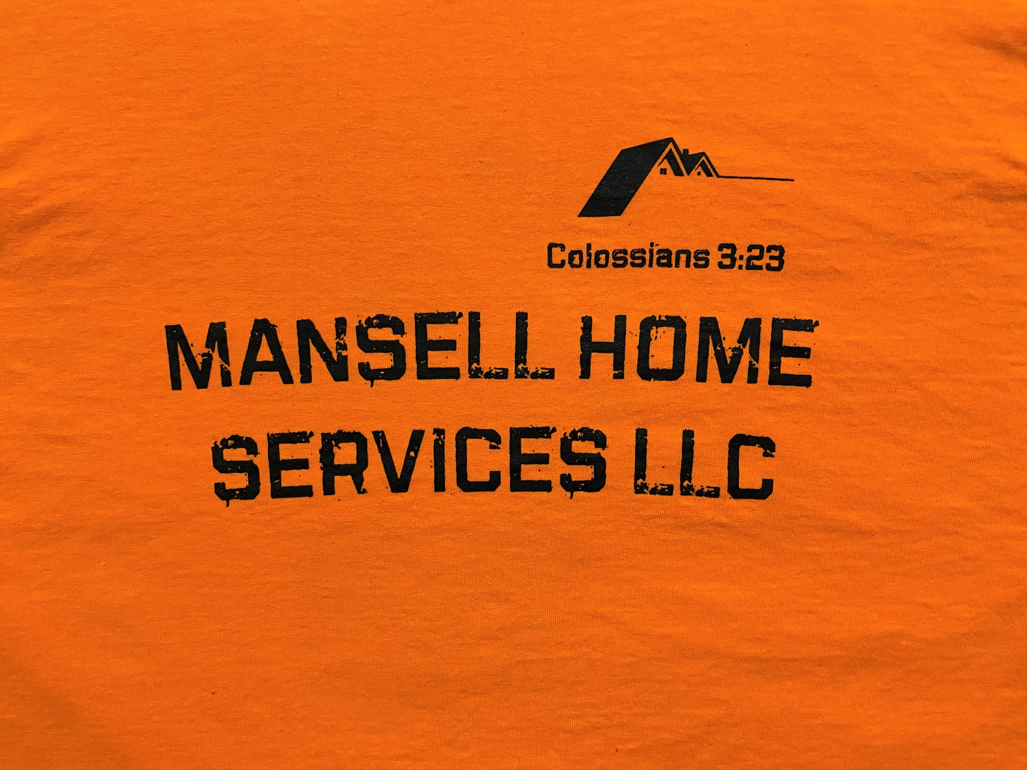 Mansell Home Services LLC Logo