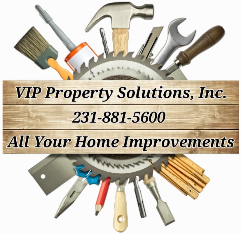 VIP Property Solutions, Inc. Logo