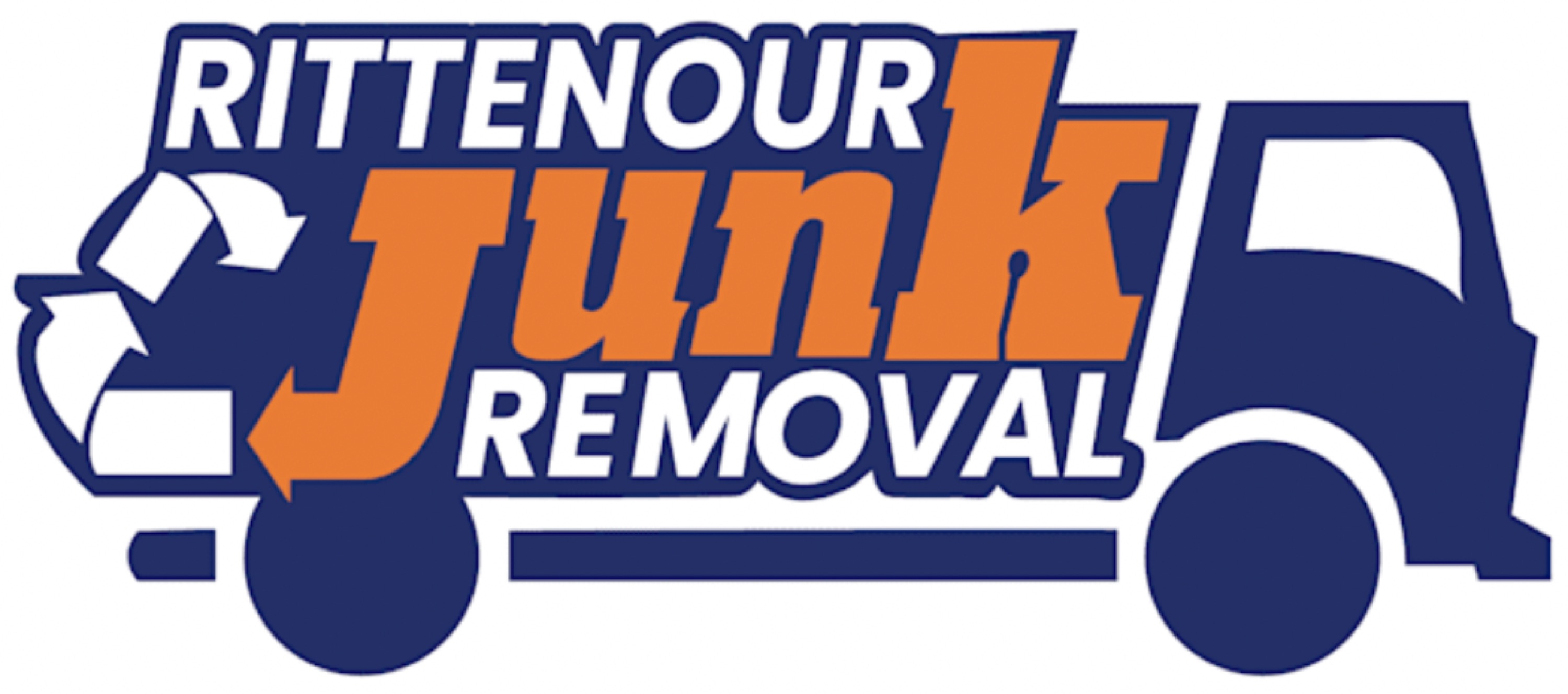 Rittenour Junk Removal and Hauling Logo