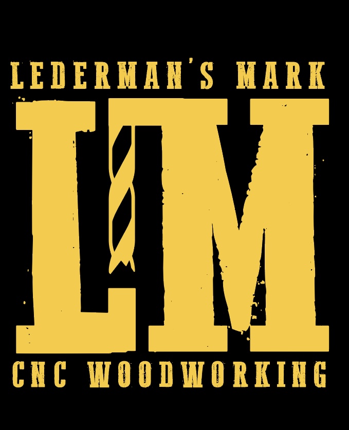 Lederman's Mark Logo