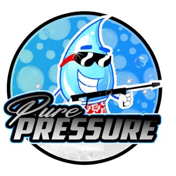 Pure Pressure Logo
