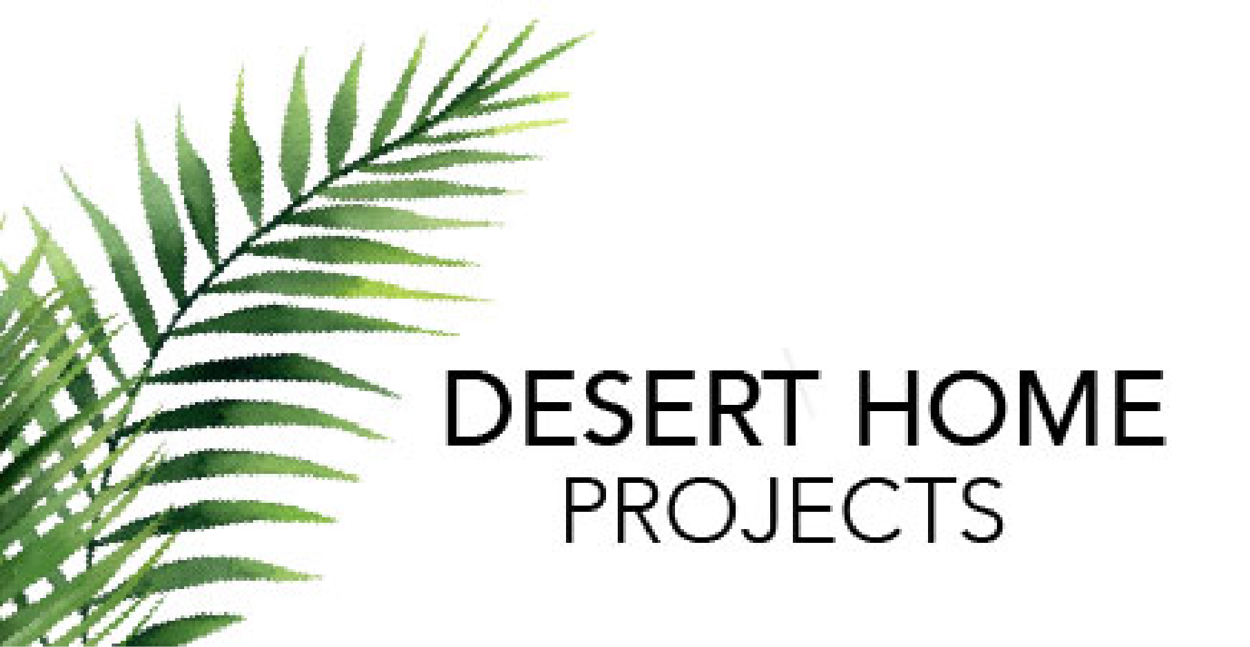 Desert Home Projects Logo