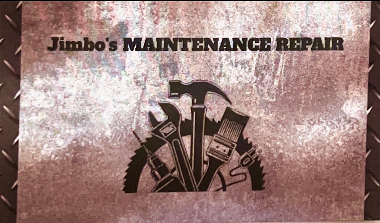 Jimbo's Maintenance & Repair, LLC Logo