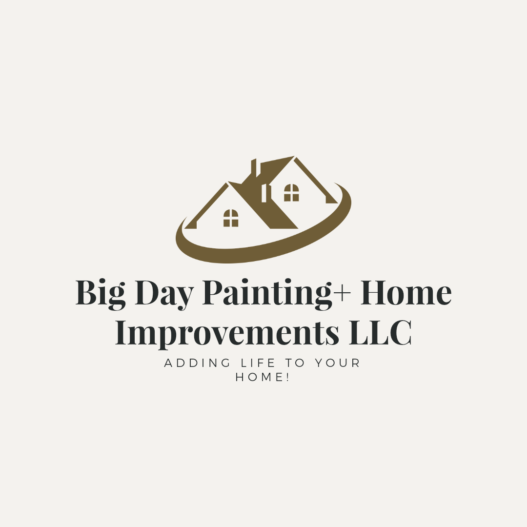 Big Day Painting + Home Improvement, LLC Logo