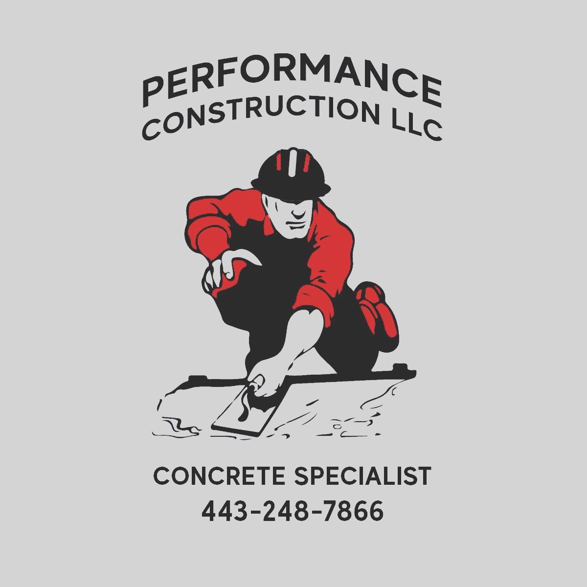 Performance Construction Logo