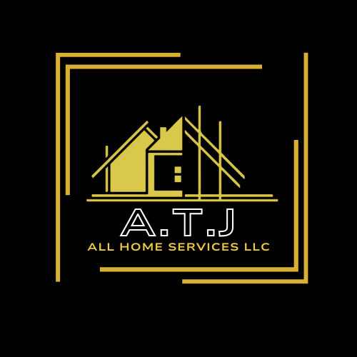 A.T.J All Home Service LLC Logo