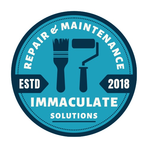 Immaculate Solutions Logo