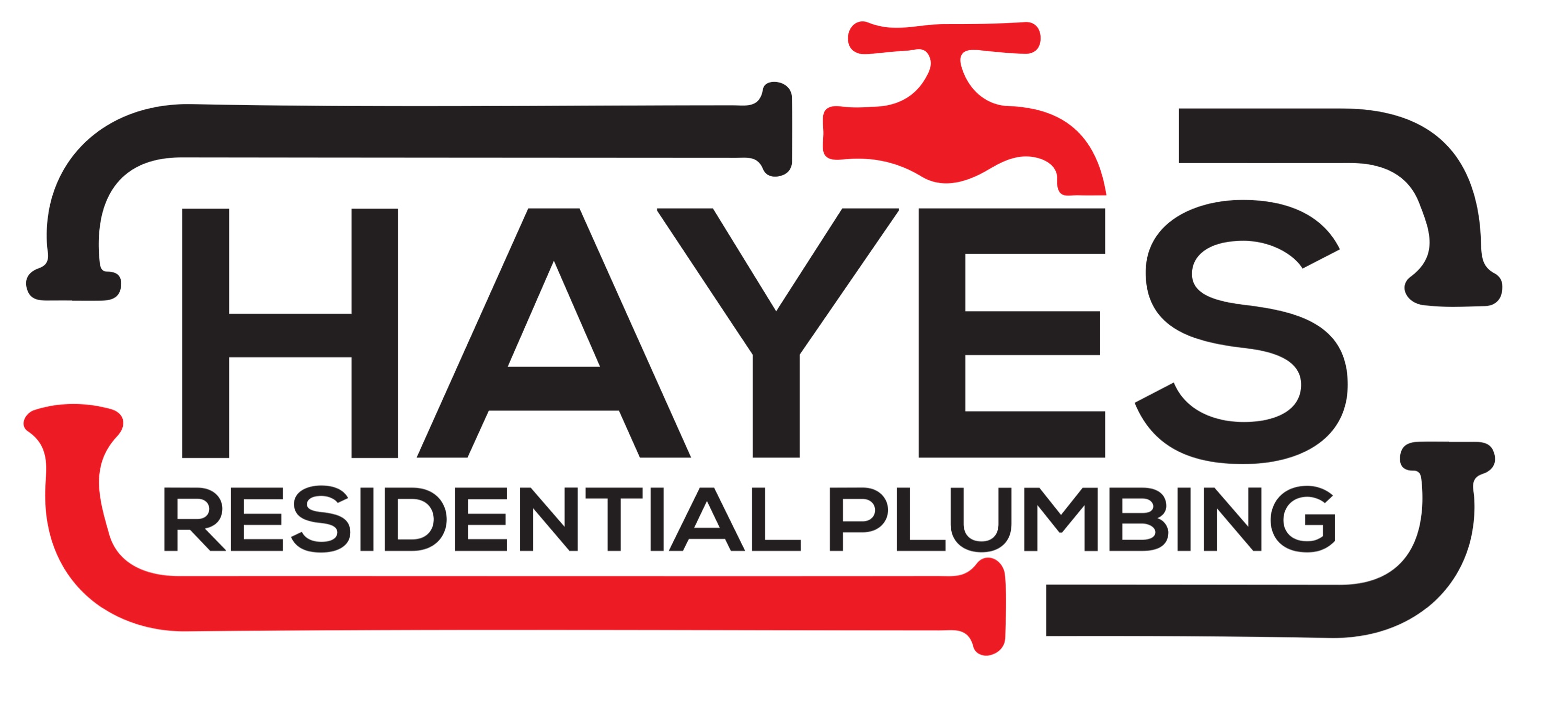 Hayes Residential Plumbing Logo