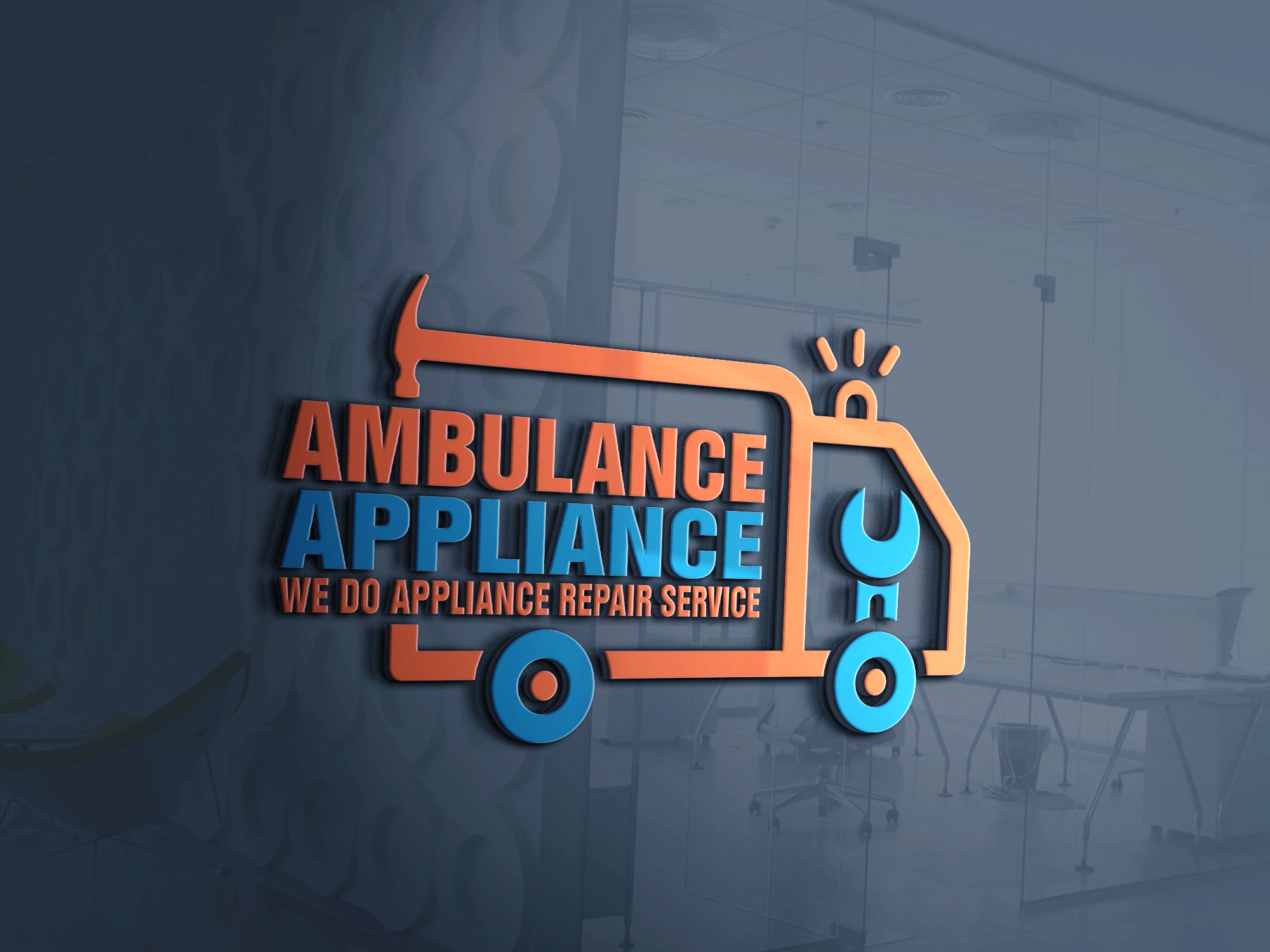 Ambulance Appliance Logo