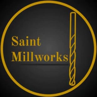 Saint Millworks Logo