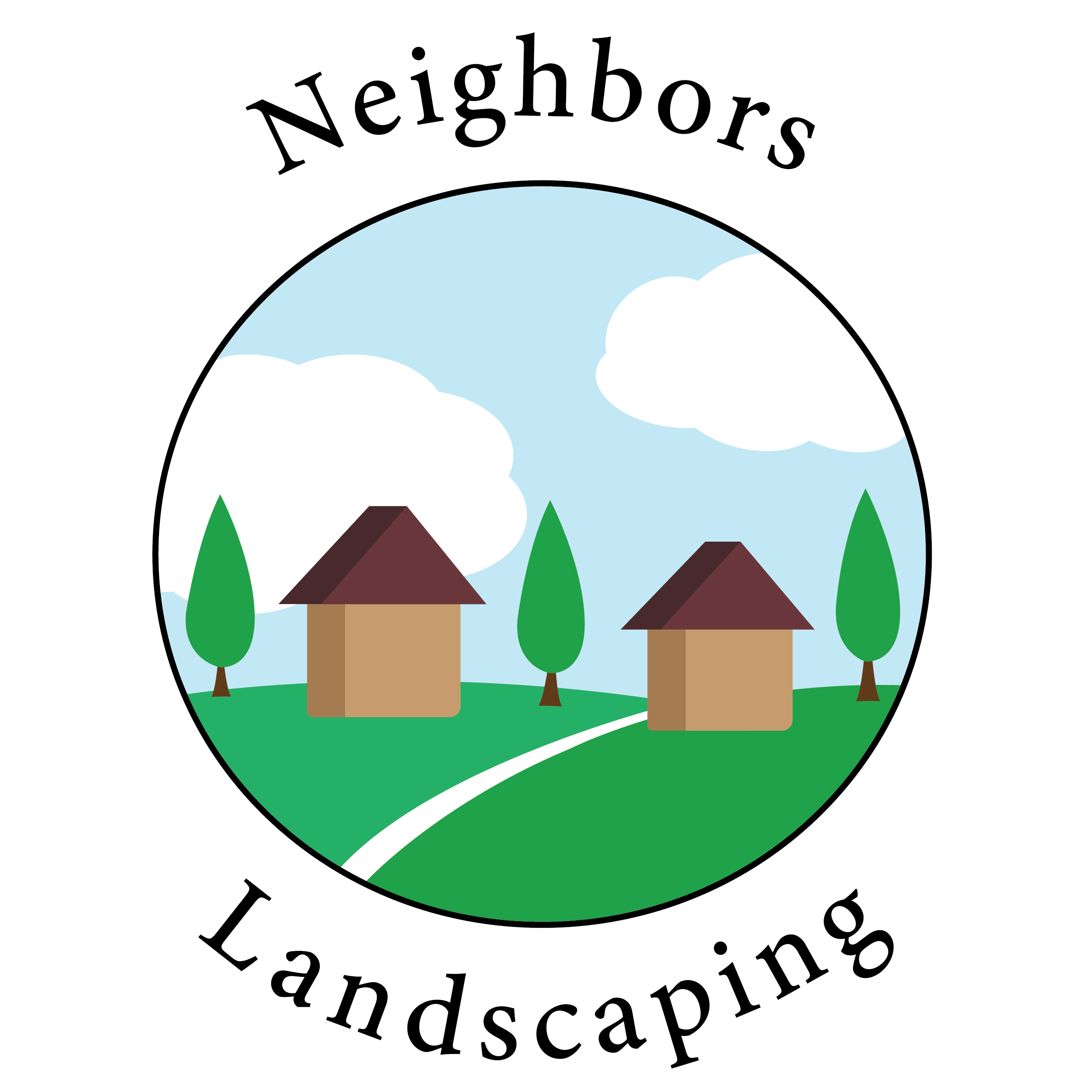 Neighbors Landscaping, LLC Logo