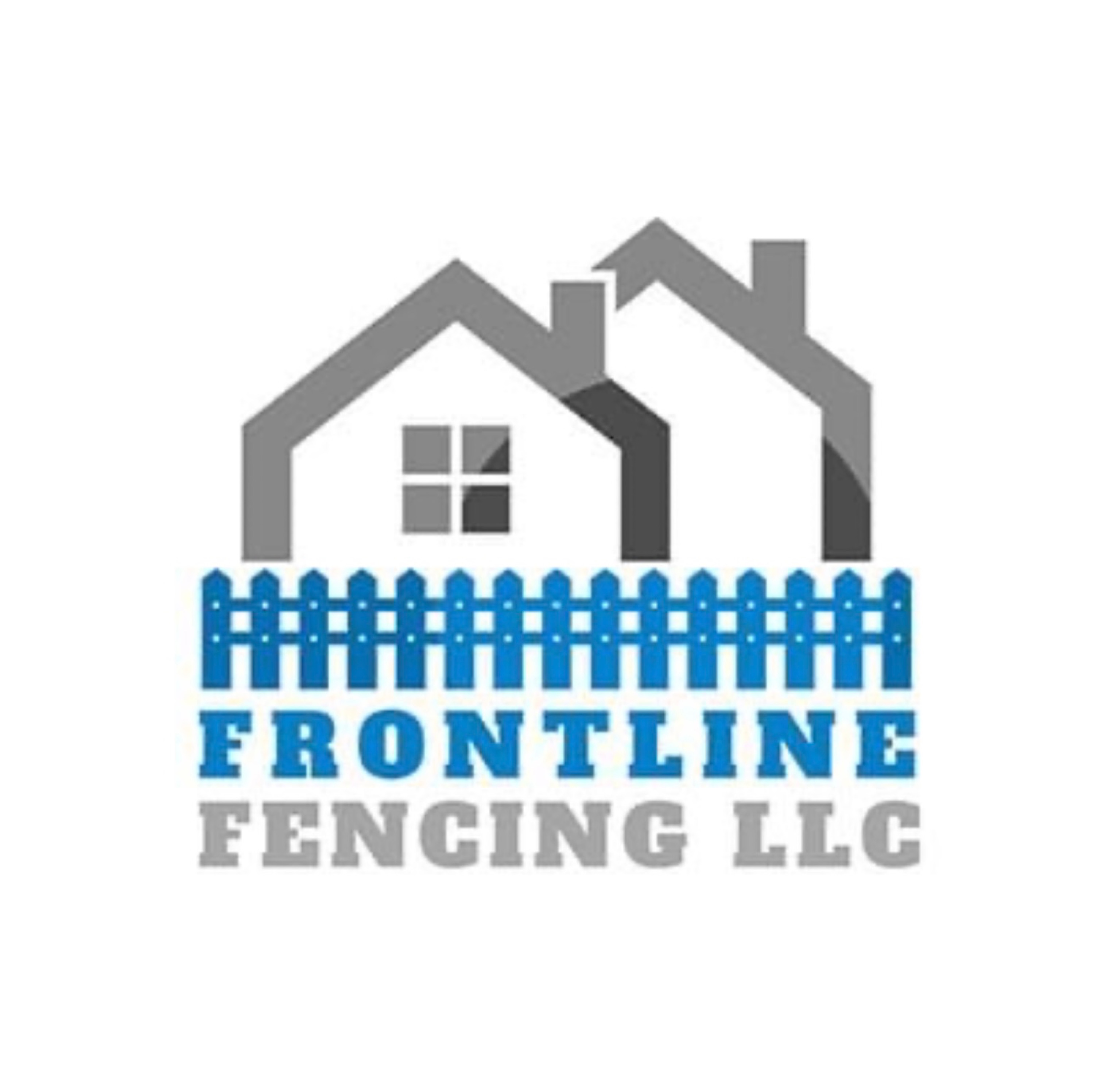 Frontline Fencing, LLC Logo