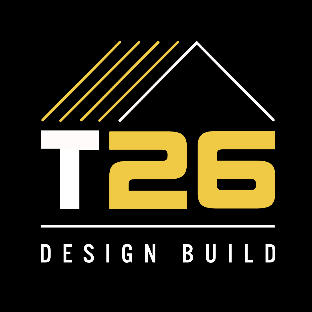 T26 Design Build, LLC Logo