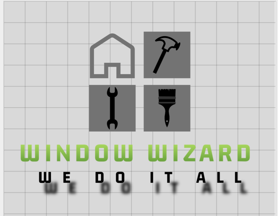 Window wizard-Unlicensed Contractor Logo