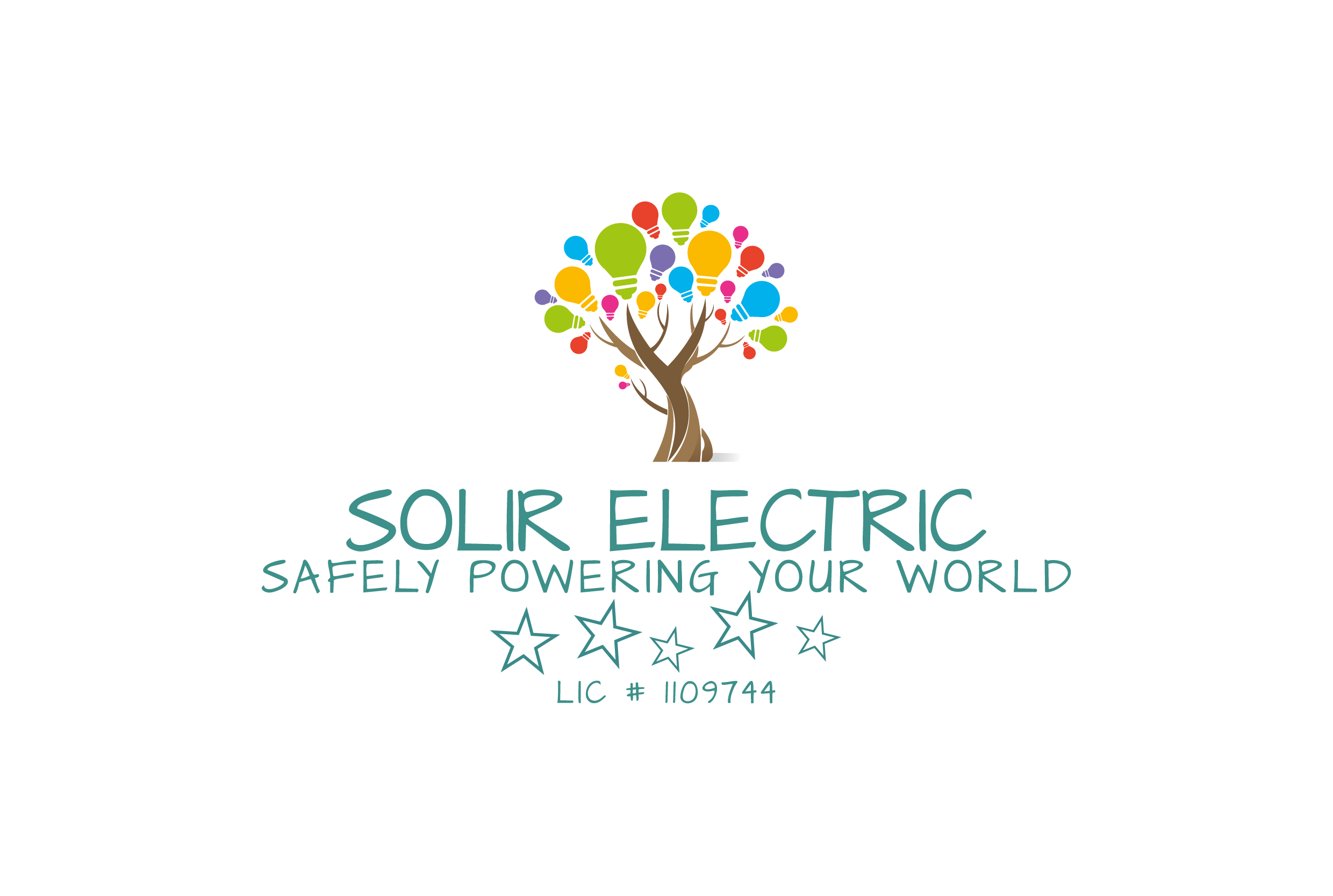 Solir Electric Logo