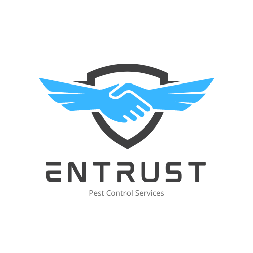 ENTRUST PEST CONTROL INC. Logo