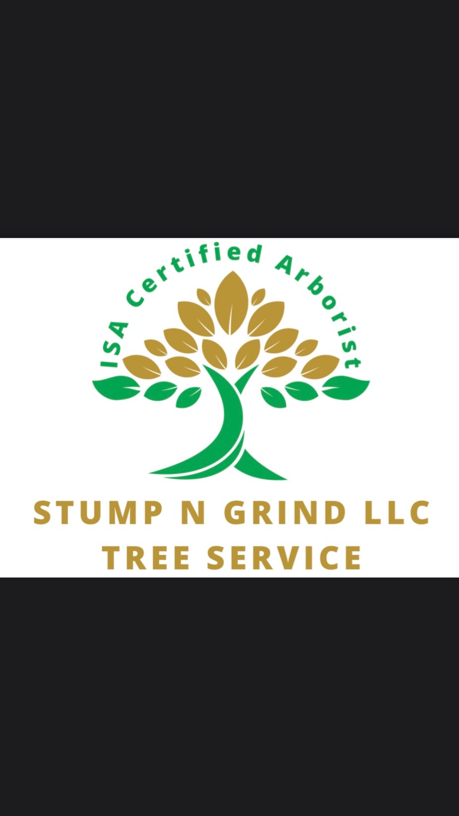 Stump N Grind Logo