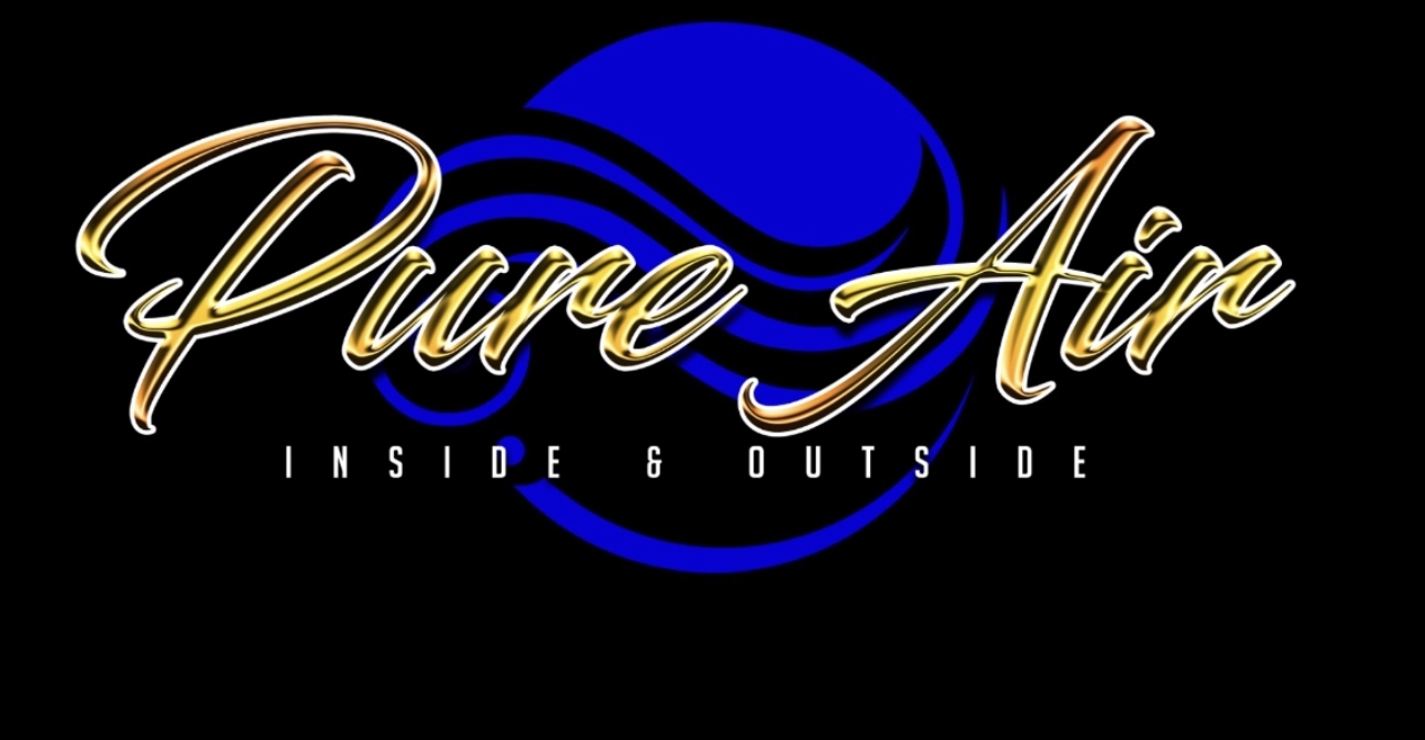 Pure Air Inside Outside Logo