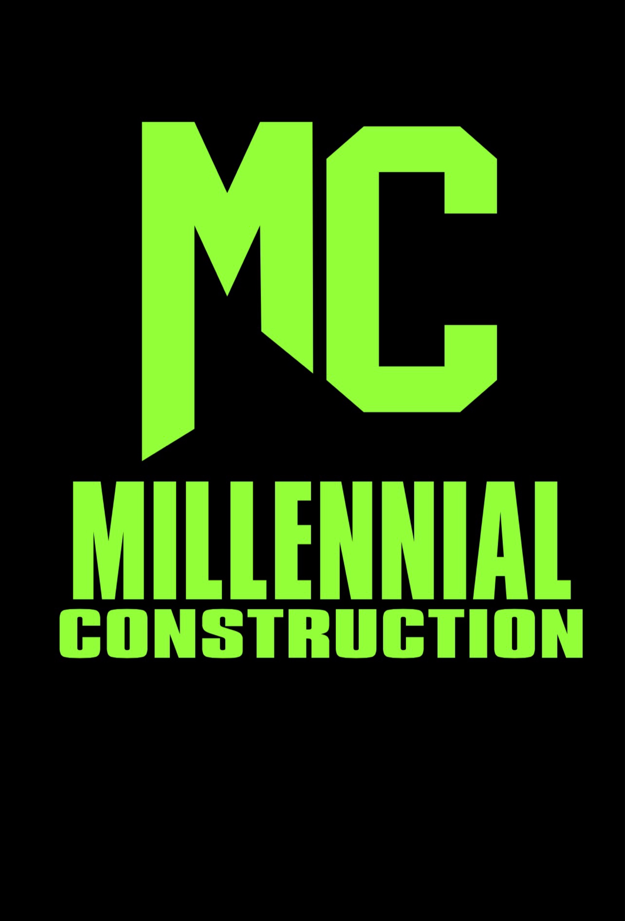 Millennial Construction, Landscaping, and Maintenance, LLC Logo
