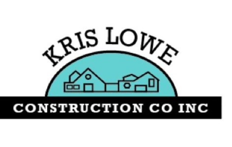 KRIS LOWE CONSTRUCTION CO, INC. Logo