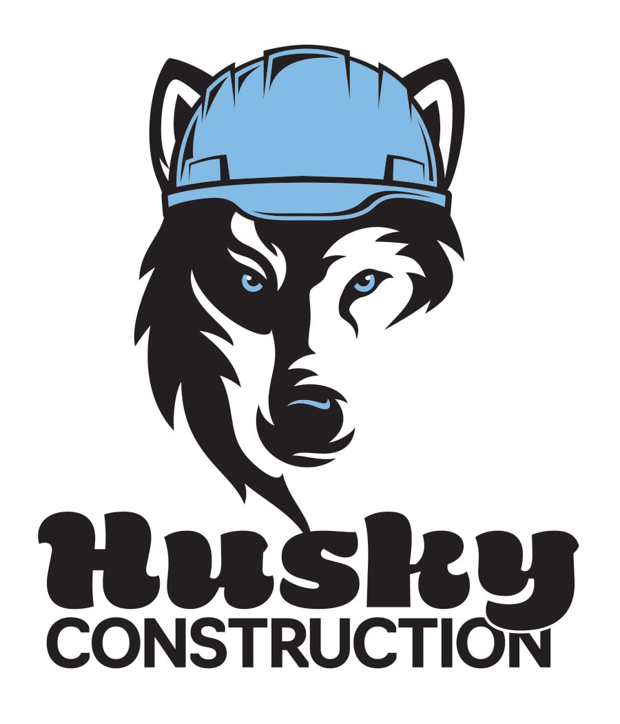 Husky Construction, LLC Logo