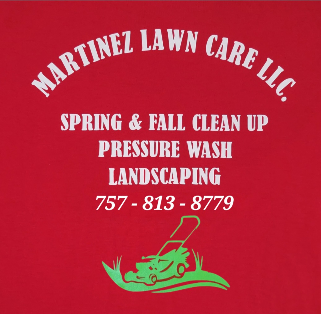 MARTINEZ LAWN CARE LLC Logo