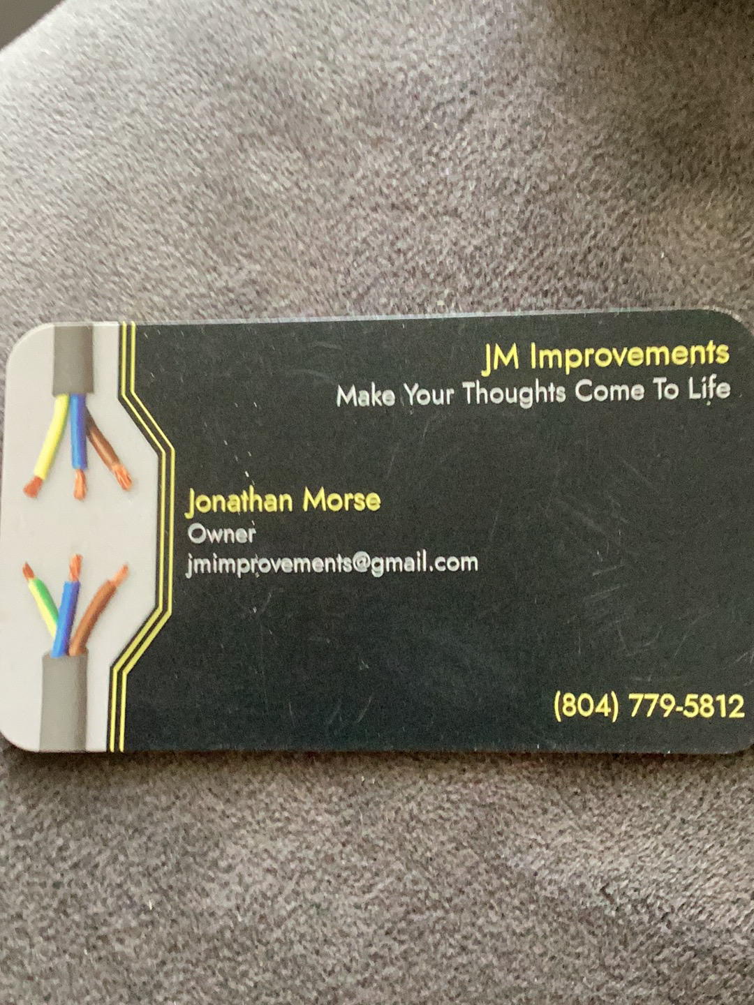 JM Improvements, LLC Logo