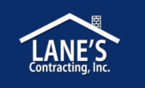 Lane's Contracting, Inc. Logo