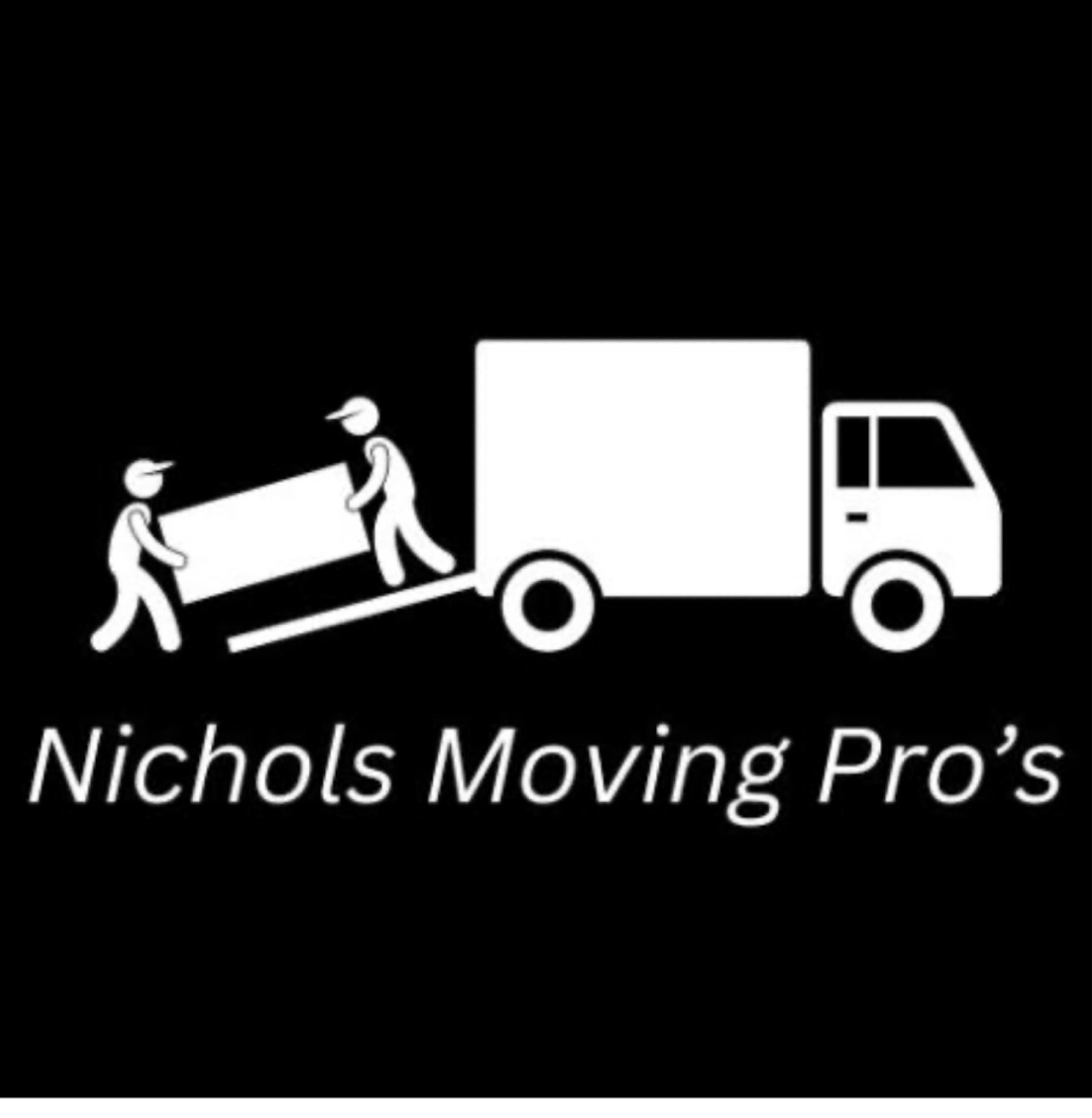 Nichols Moving Pros Logo