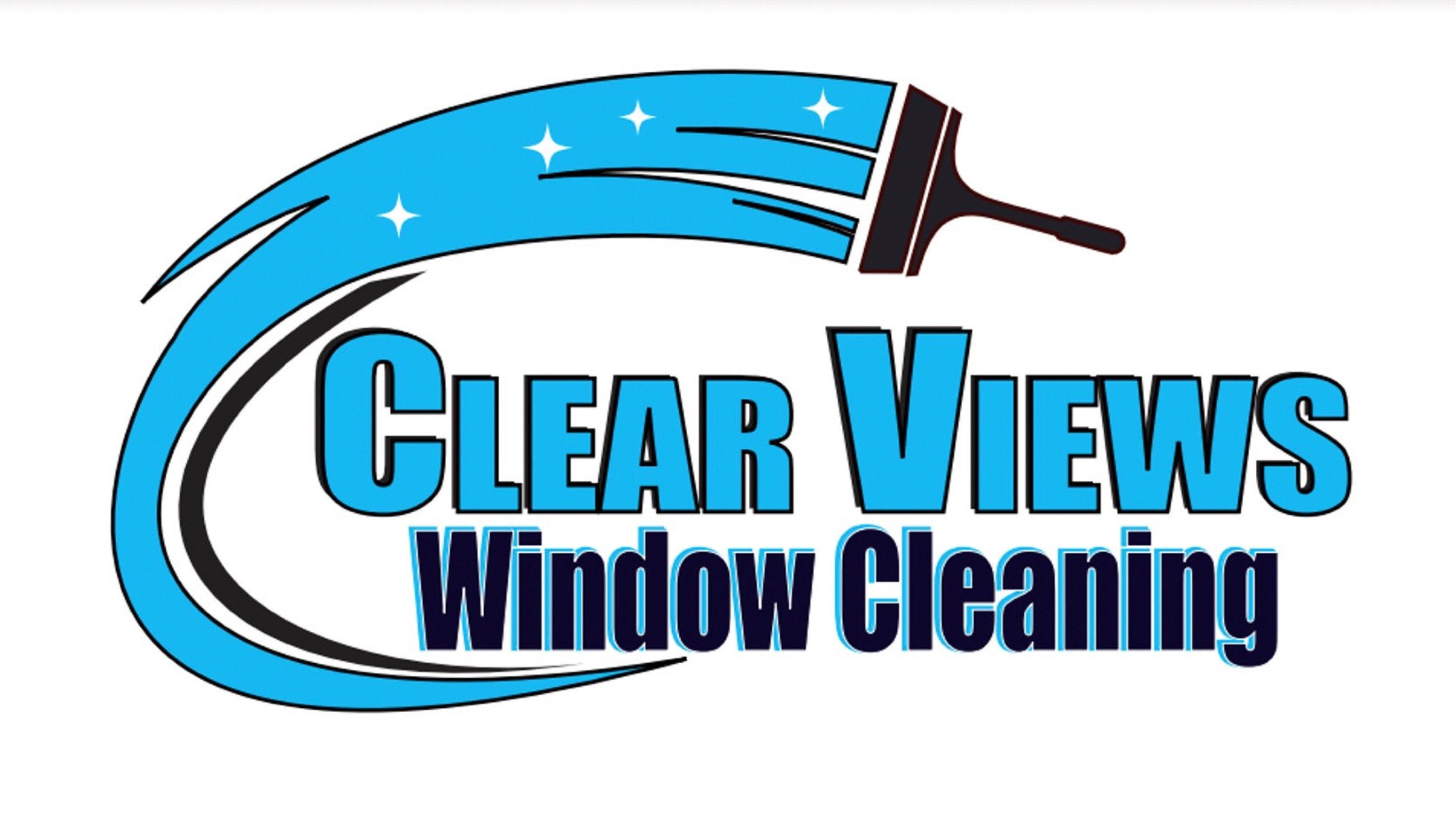 Clear Views Window Cleaning, LLC Logo